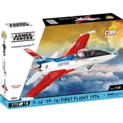 COBI Armed Forces Lockheed Martin F-16 YF-16 First Flight 1974