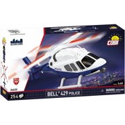 COBI Toys #26630 Bell 429 Police Helicopter - Brand New!