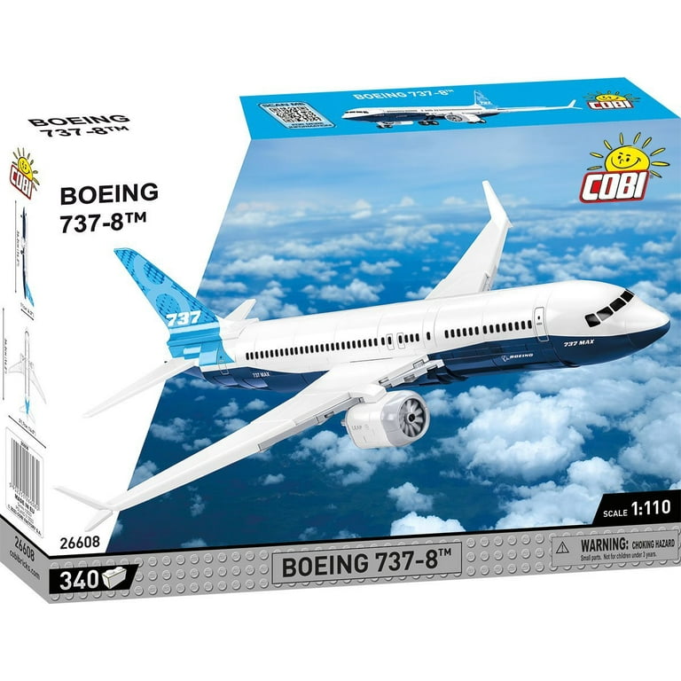 Rc boeing hotsell 737 max 8