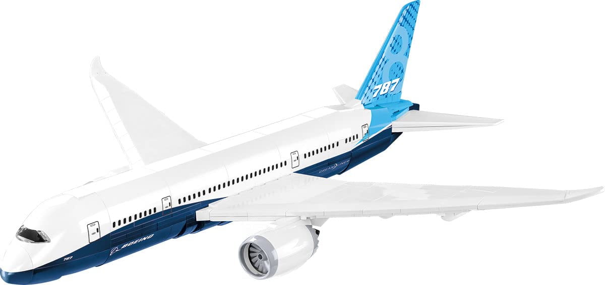 COBI Boeing 787-8‚Ñ¢ "DREAMLINER‚Ñ¢ Plane