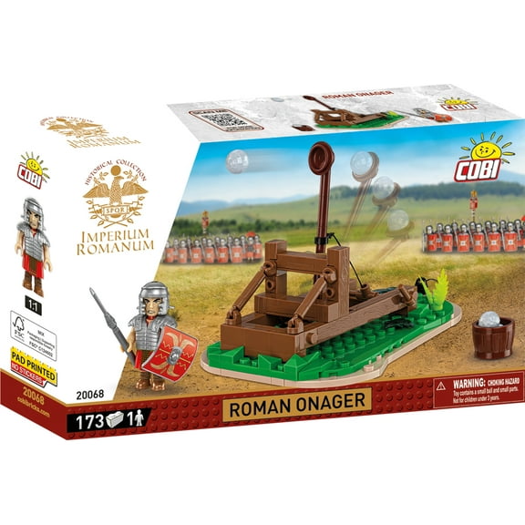 COBI Catapult Set 20068