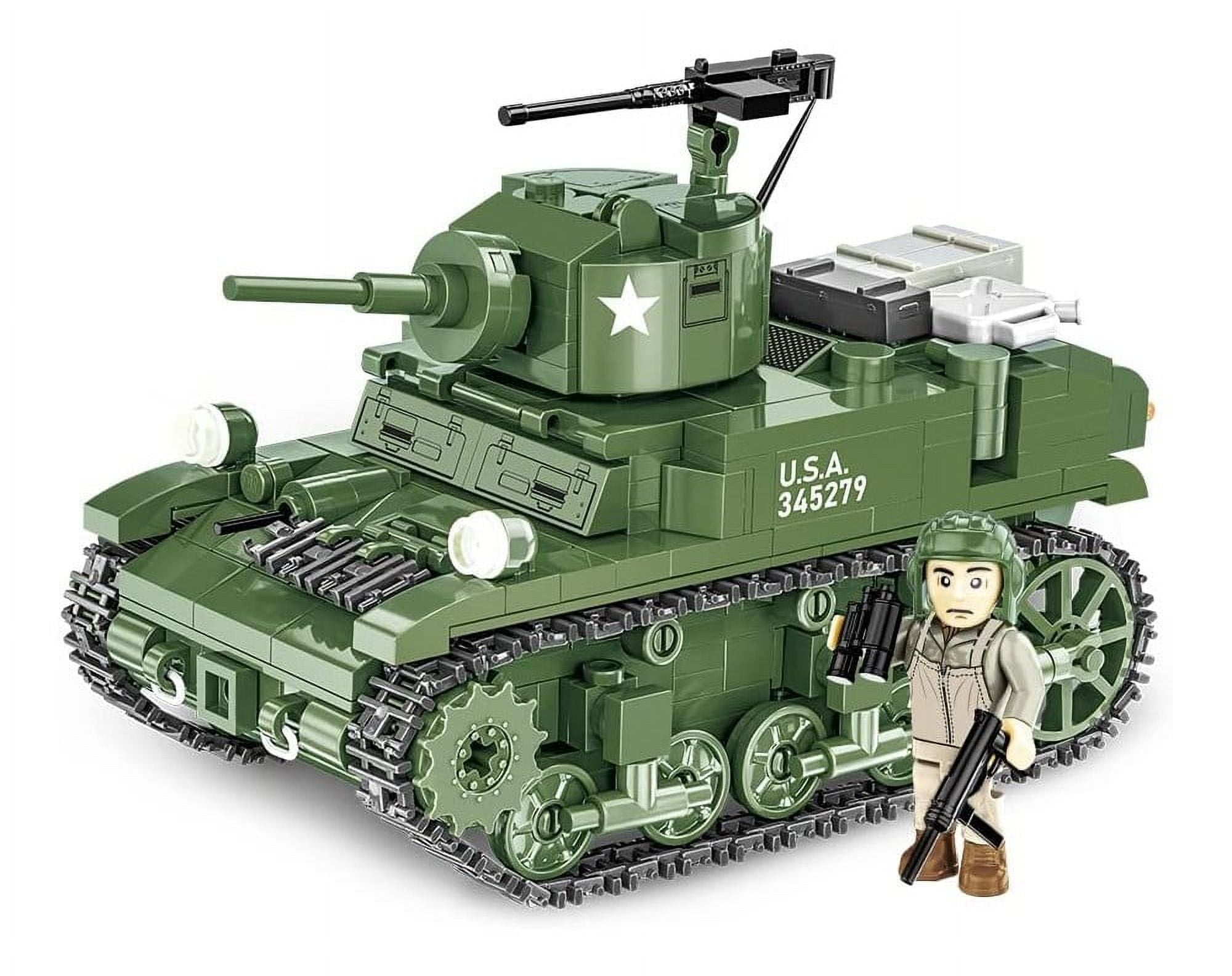 Best Buy: COBI® Small Army T-34/85 Soviet Tank Building Set Multi colored  COBI-2452