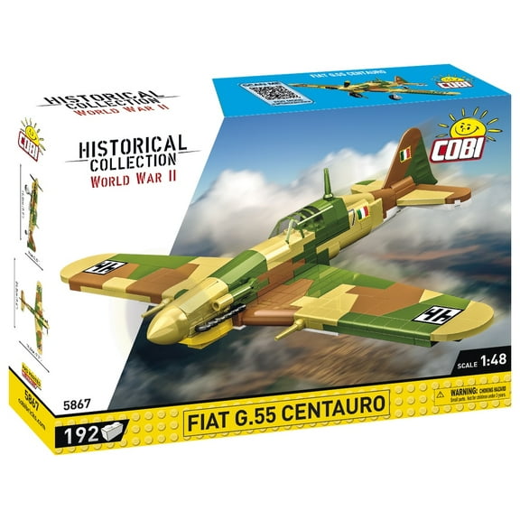 COBI Fiat G.55 Centauro Set 5867