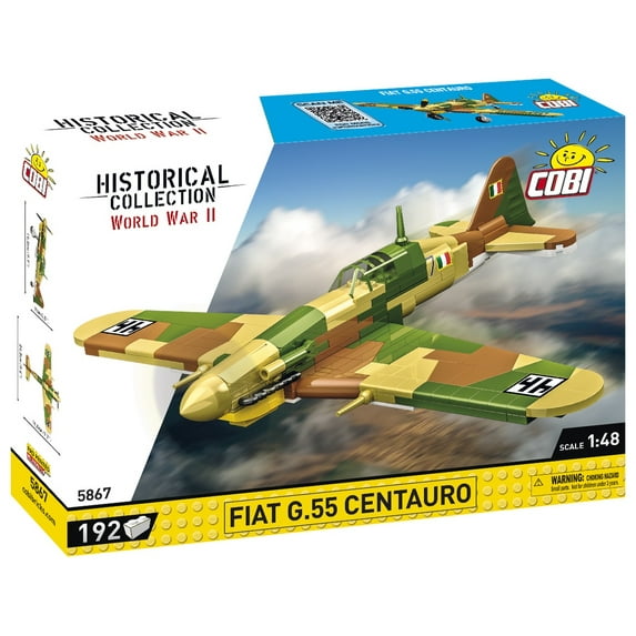 COBI Fiat G.55 Centauro Set 5867