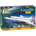 thumbnail image 1 of Cobi Historical Collection Brooklands Museum G-BBDG Concorde Turbojet Plane, 1 of 7