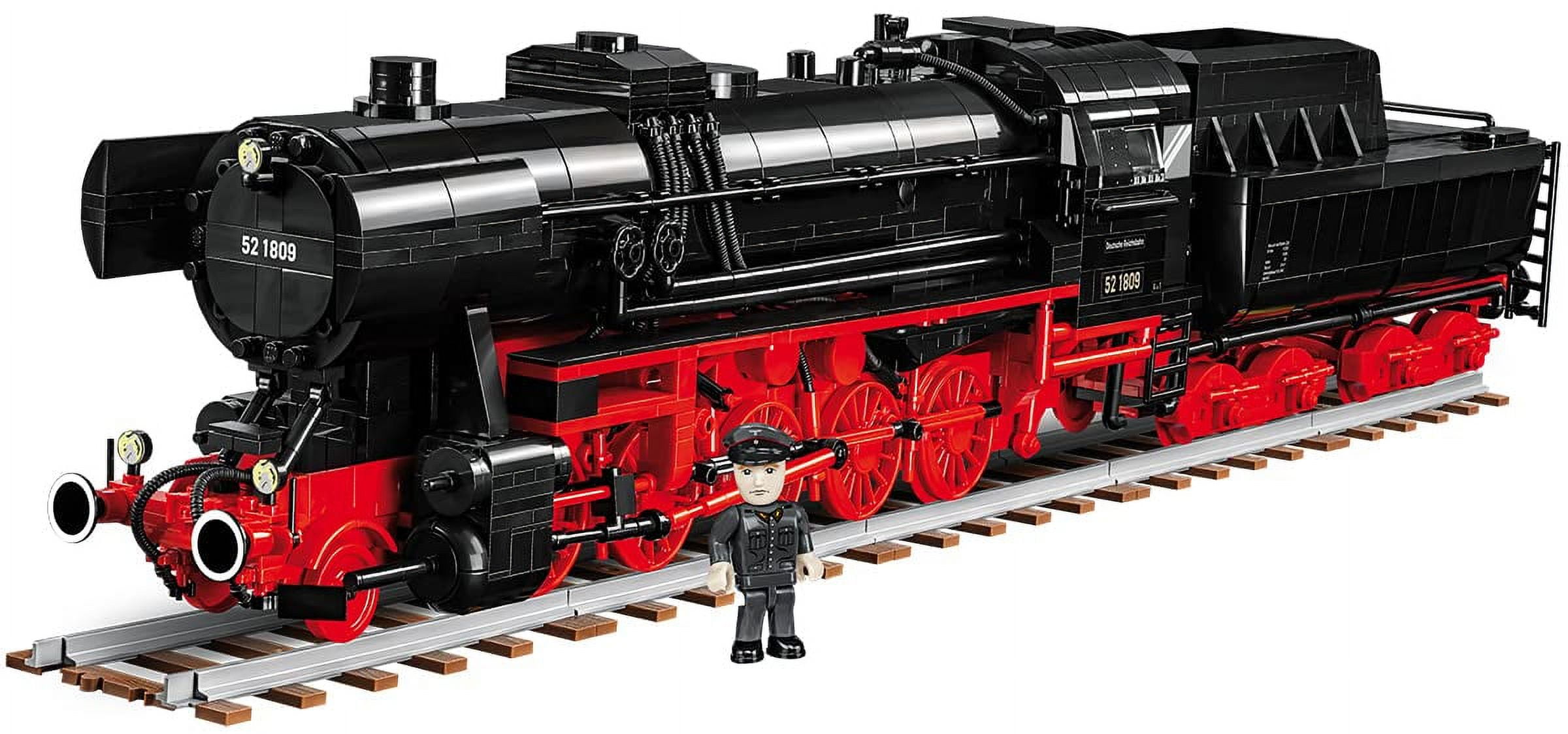COBI Historical Collection DR BR 52 Steam Locomotive