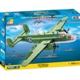 thumbnail image 1 of COBI Historical Collection North American B-25 B Mitchell Model Building Kit, 1 of 12