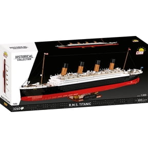 COBI RMS Titanic 1:300 Set 1686