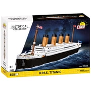COBI Historical Collection Titanic, 848 pieces