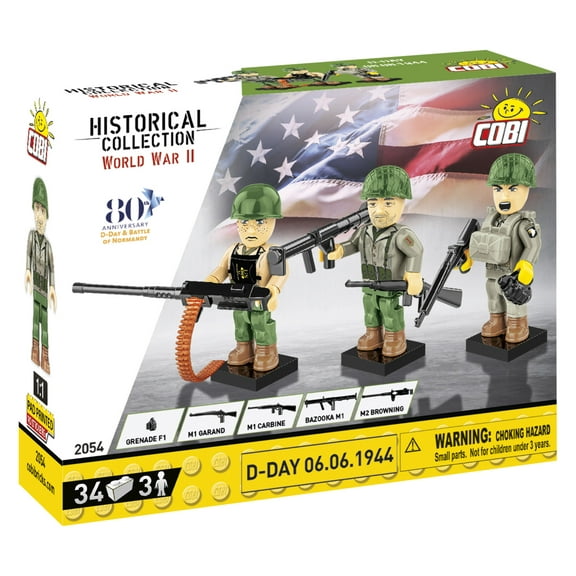 COBI D-Day 06.06.1944 #2054
