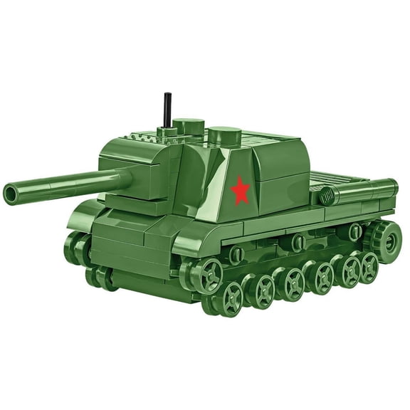 COBI Historical Collection WWII ISU 152 Heavy Armored Support