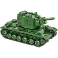COBI Historical Collection WWII KV2 Heavy Tank