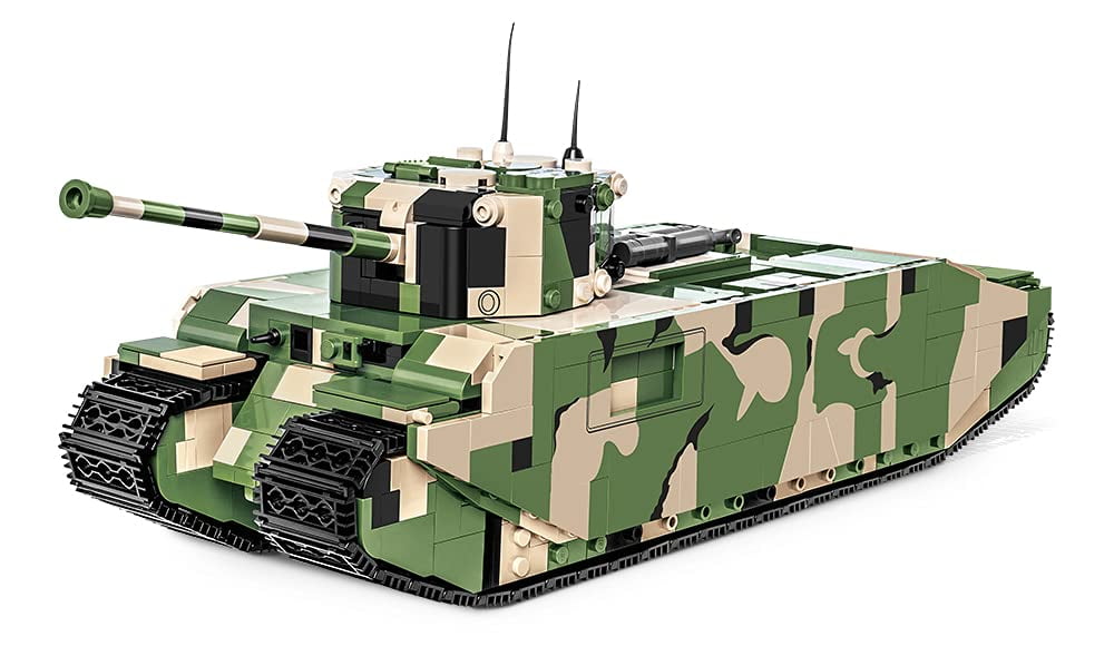 Cobi tank sets on sale