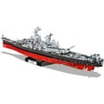 thumbnail image 1 of COBI Historical Collection World War II Battleship Missouri (BB-63),2655 pieces, 1 of 8