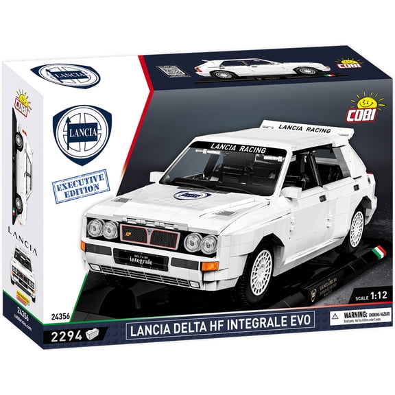 COBI Lancia Delta HF Integrale EVO - Executive Edition #24356