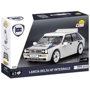 COBI Lancia Delta HF Integrale Vehicle