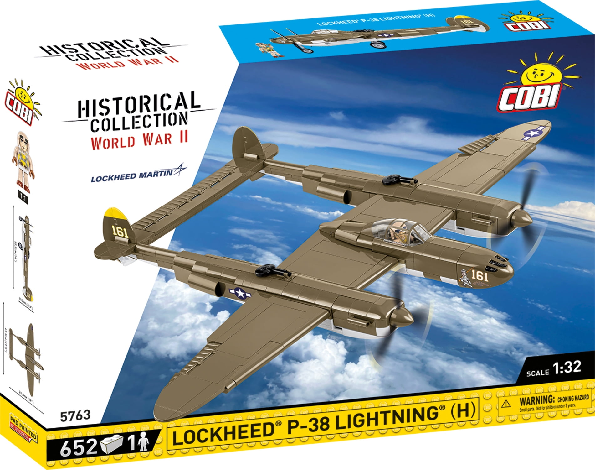 Model P 38