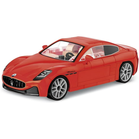 COBI Maserati Collection MASERATI GRANTURISMO MODENA Vehicle