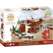 COBI Roman Imperium Collection Roman Scorpio