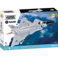 thumbnail image 1 of COBI Toys #5915 SAAB AJ 37 Viggen Jet Fighter - Brand New!, 1 of 11