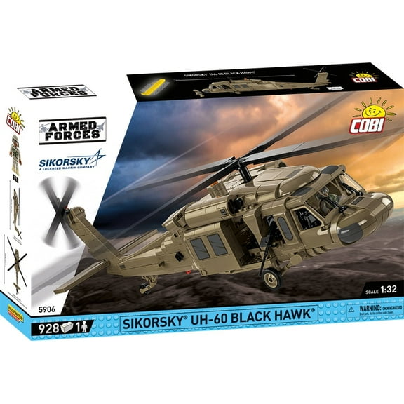 COBI Sikorsky UH-60 Black Hawk Set 5906