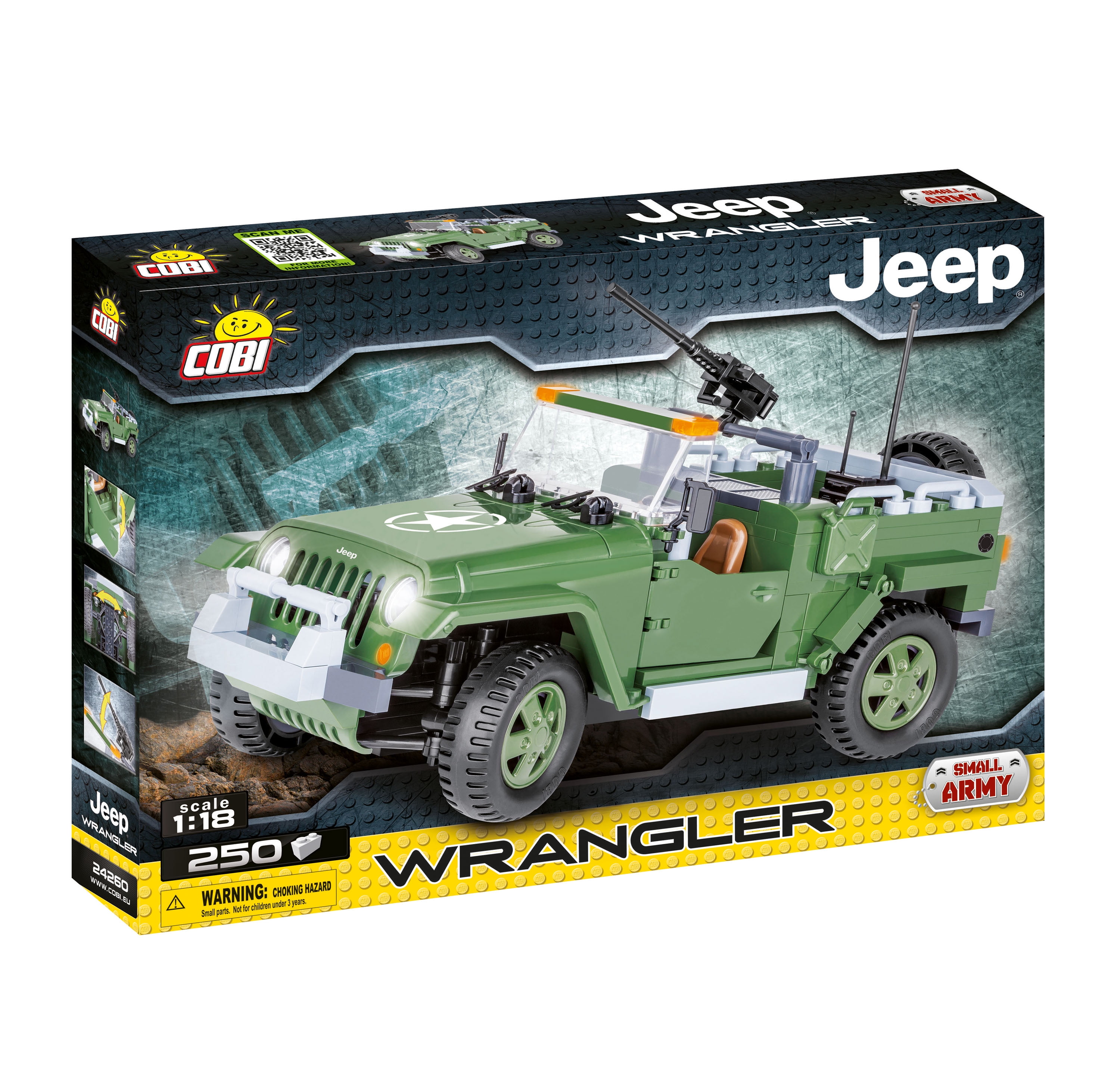 Lego cobi jeep cheap