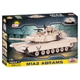 thumbnail image 1 of COBI Small Army M1A2 Abrams Tank, 1 of 10