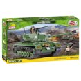 thumbnail image 1 of COBI Small Army M46 Patton Tank 520 Piece Construction Blocks Building Kit, 1 of 10