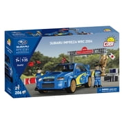 COBI Subaru Impreza WRC 2004, 206 Pieces