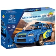 COBI Subaru Impreza WRC, 88 Pieces