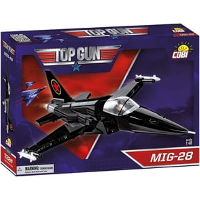 COBI #5859 TOP GUN MIG-28 Fighter Jet - Brand New!
