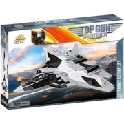 COBI Top Gun Maverick Enemy Strike Jet