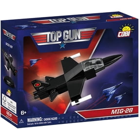 COBI Top Gun Maverick MiG-28 Jet, 46 Pieces Building Set