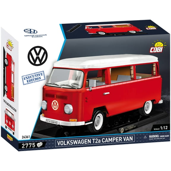 COBI Volkswagen T2a Camper Van - Executive Edition Set 24361