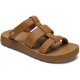 thumbnail image 1 of COBIAN Adult Female Amalfi Sandals, Color: Tan, Size: 07 (AMA25-230-07), 1 of 5