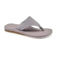 thumbnail image 1 of COBIAN Adult Female Bermuda Bounce Sandals, Color: Zinc, Size: 08 (BEB24-012-08), 1 of 6