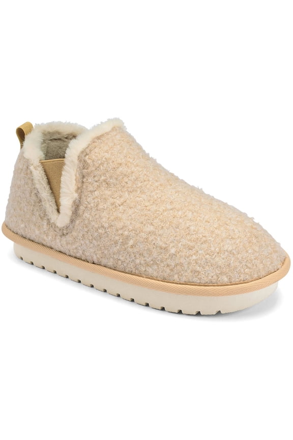 Adult Female Cabrillo Booties, Color: Cream, Size: 10