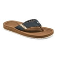 thumbnail image 1 of COBIAN Adult Male ARV 2 Trek Flip Flop Sandals, Color: Navy, Size: 11, 1 of 7