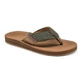 thumbnail image 1 of COBIAN Adult Male AVR2 Flip Flop Sandals, Color: Sage, Size: 12 (ARV19-311-12), 1 of 6