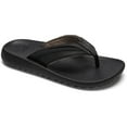 thumbnail image 1 of COBIAN Adult Male Compass Sandals, Color: Black, Size: 10 (COM25-001-10), 1 of 5