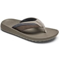 thumbnail image 1 of COBIAN Adult Male Compass Sandals, Color: Taupe, Size: 13 (COM25-240-13), 1 of 5