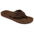 thumbnail image 1 of COBIAN Adult Male Lazo Flip Flop Sandals, Color: Brown, Size: 08 (LZO24-200-08), 1 of 6