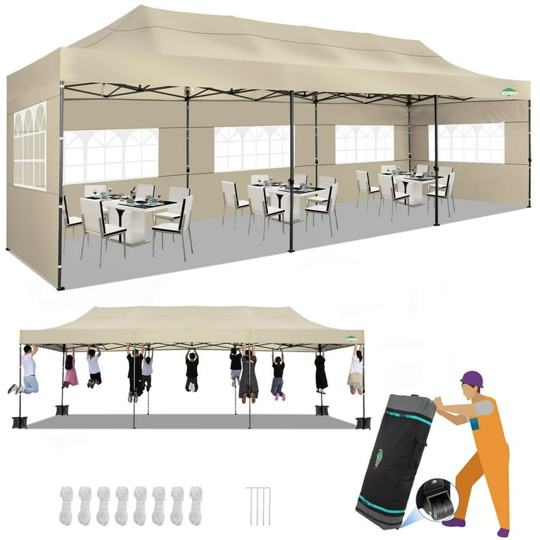 10x30 canopy tent heavy duty cheap