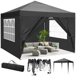 Pop up canopies walmart best sale