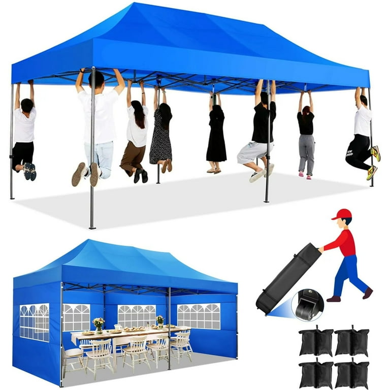 Heavy duty pop up tents hotsell