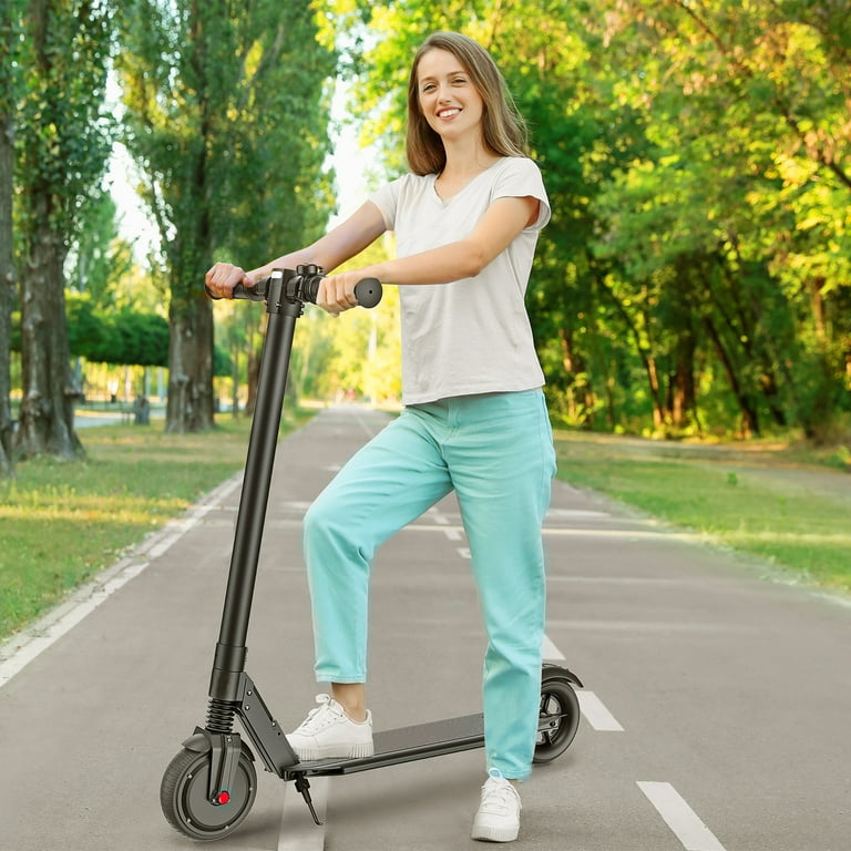 COBIZI Electric Scooter for Adult Teen,Top Mph 10-15 Long