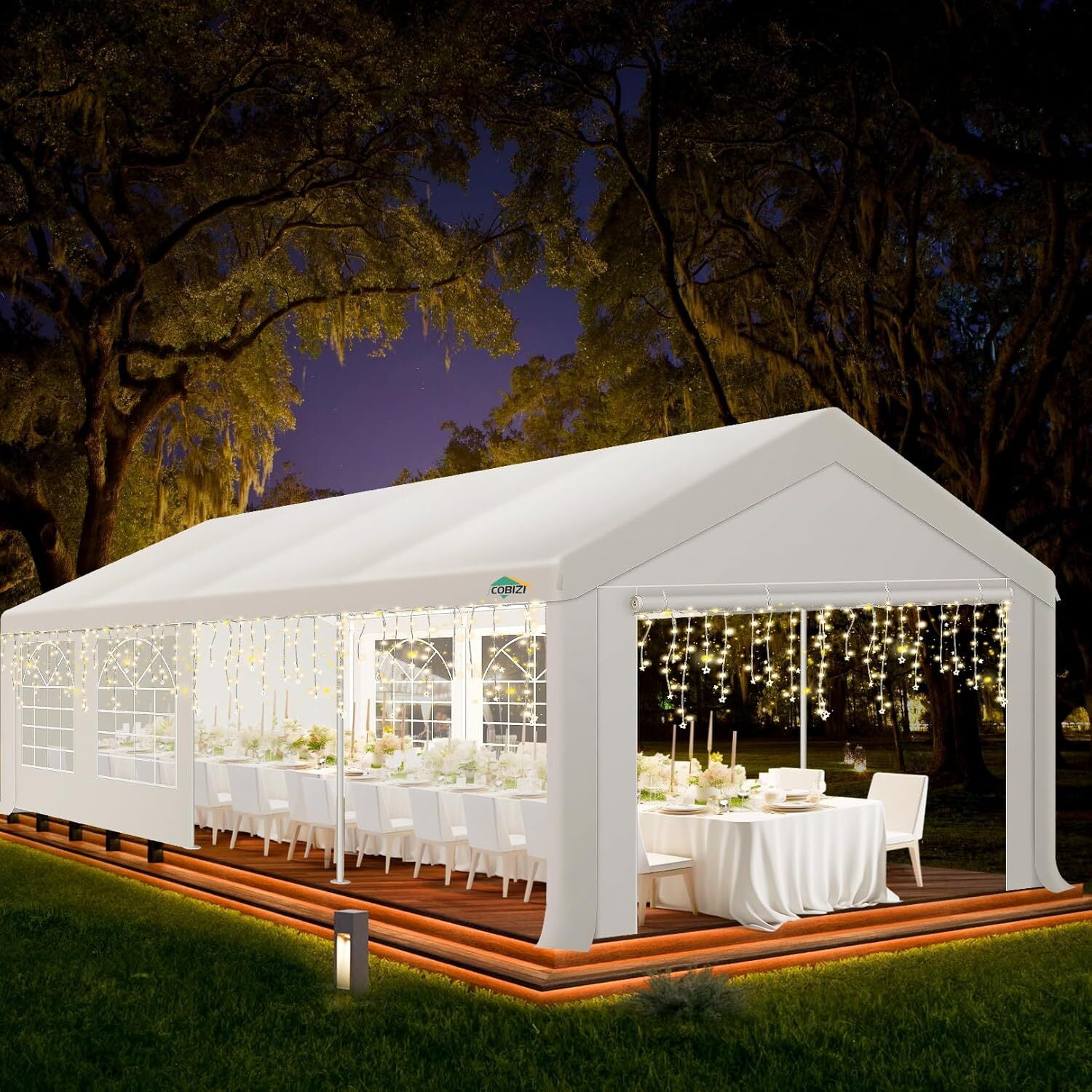 Big tents for parties best sale