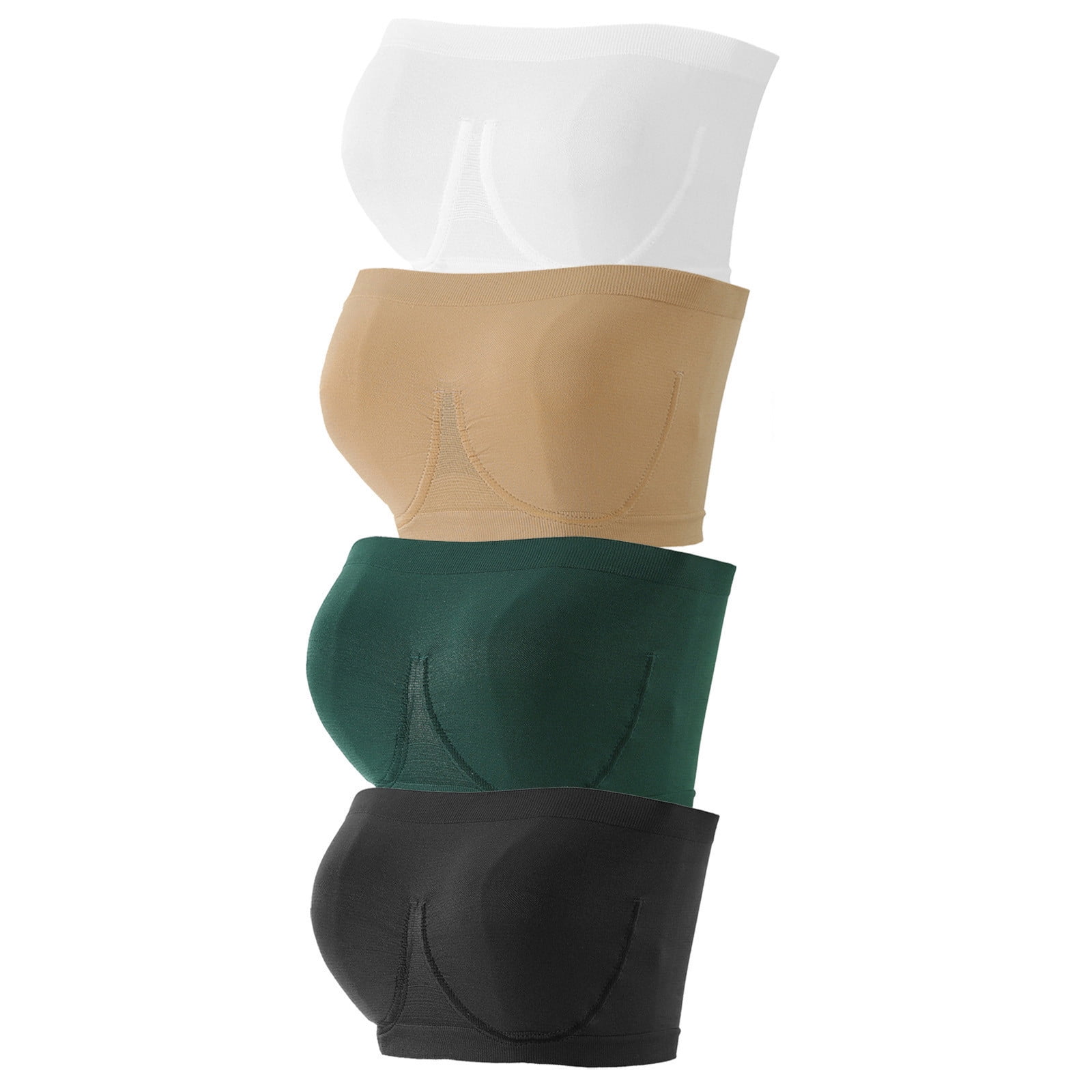 COBKK Full Figure Bras with Support and Lift clearance Women's Stretch