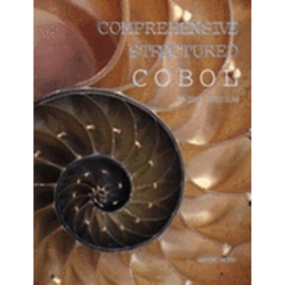 Pre-Owned Cobol: Structured Programming Techniques for Solving Problems (Paperback) 0877098190 9780877098195