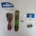 thumbnail image 1 of COBRA 25 CB Radio mount bracket kit (power cord, knobs, bracket, mic clip), 1 of 1
